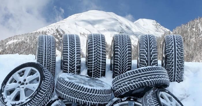 Преимущества зимних шин Michelin