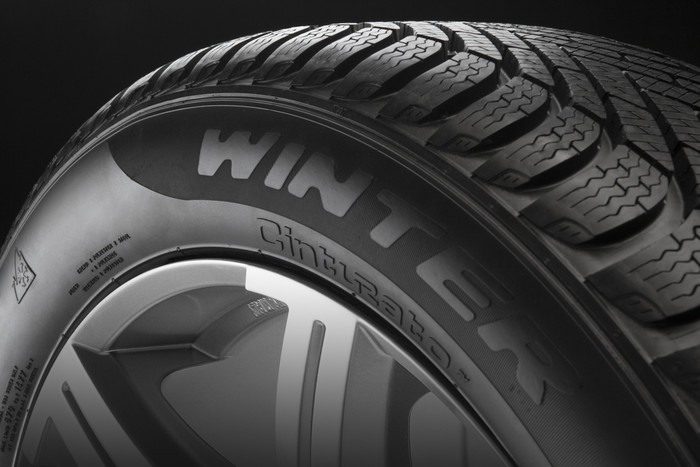 Плюсы использования шин Pirelli Cinturato Winter
