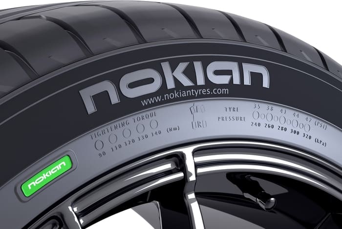 Характеристики зимней резины от Nokian