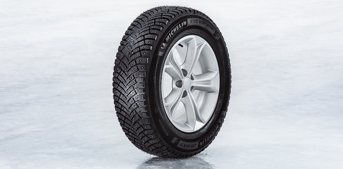 Технологические особенности зимних шин Michelin X Ice North