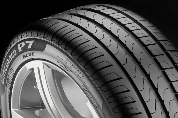Положительные качества шин Pirelli Cinturato P7