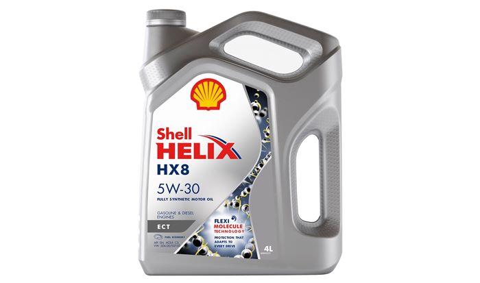 Shell Helix HX 