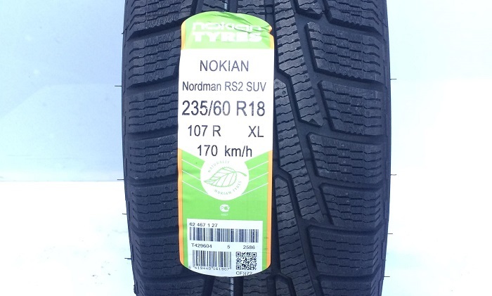 Nokian Nordman RS2
