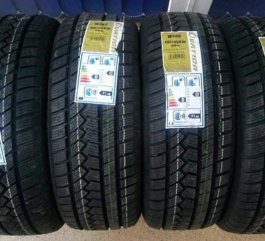 Ovation Tyres W-586 185/65 R15 88T