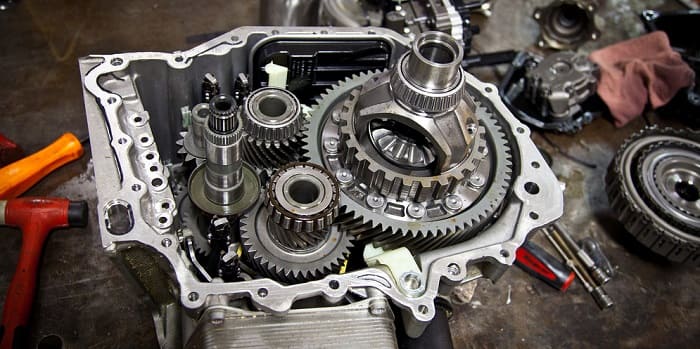 Стоимость ремонта механической коробки передач