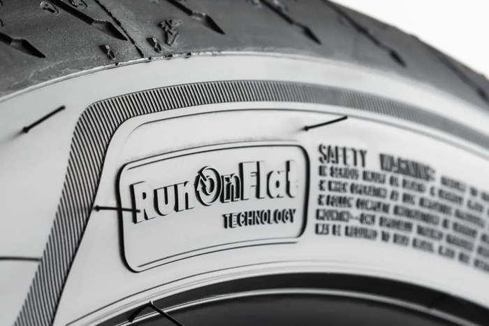 Технология Run Flat от Pirelli