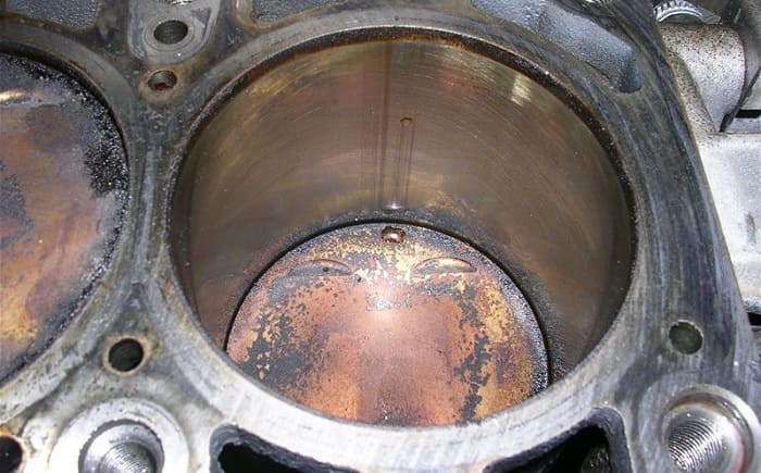 Причины троения двигателя Шевроле Авео Т300