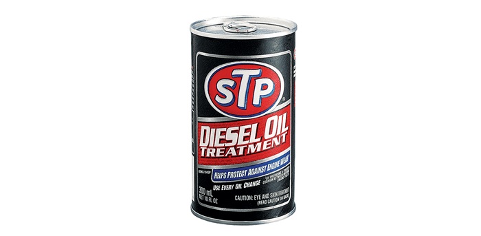 STP Diesel Oil Treatment