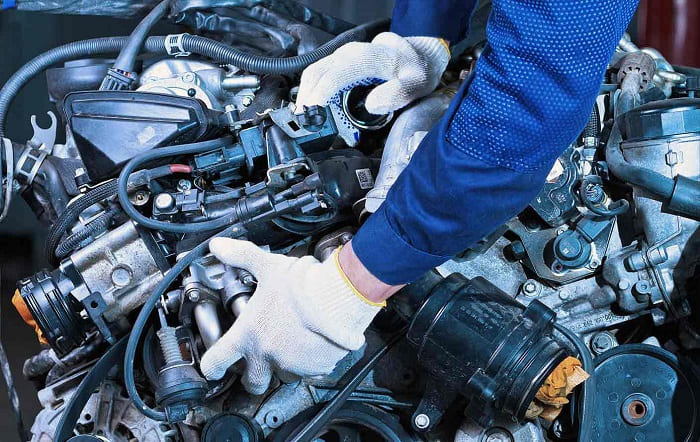 Классификация ремонта дизельных моторов