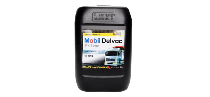 Mobil Delvac MX Extra 10W-40 