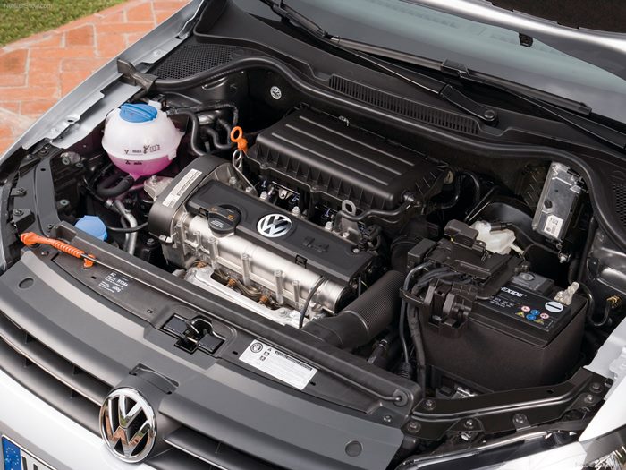 Сроки замены привода ГРМ на Volkswagen Polo