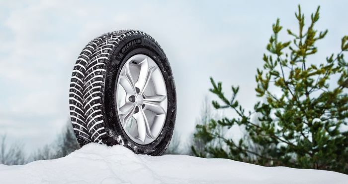 Зимние шины Michelin X Ice North