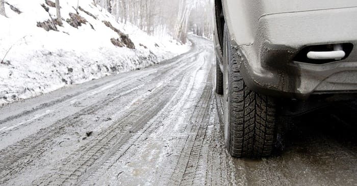 Опыт водителей в решении ошибок на зимней дороге